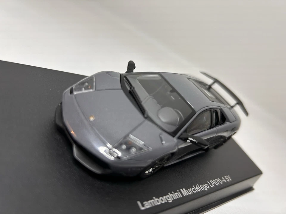 Autoart Lamborghini Murcielago SV 1/43 - Photo 2/4