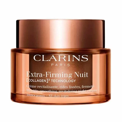 Clarins Extra-Firming Night All Skin Types 50Ml - Bild 1 von 4
