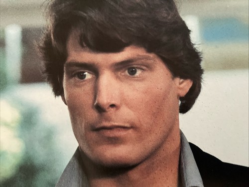 SOMEWHERE IN TIME 1980 Original Vintage Lobby Card with Christopher Reeve - Bild 4 von 9