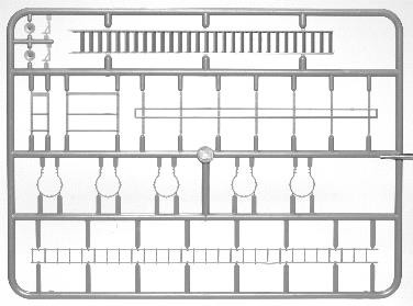 Tichy 8003 HO Scale Coal Chute Fairbanks-Morse Style Plastic Kit