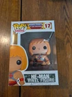 Funko Pop! He-Man Masters of the Universe Vinyl Figure #17 Television