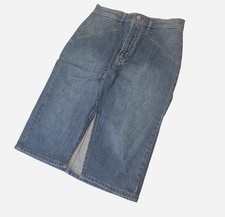 GAP Denim Mid Blue Skirt Mid-Rise- Size 4