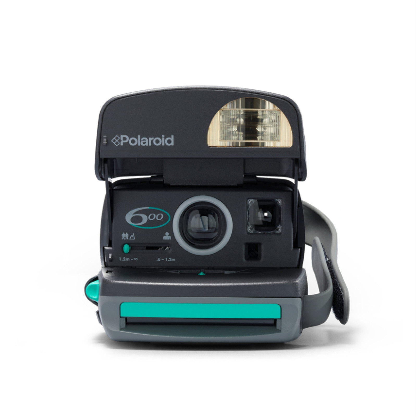 Polaroid 600 Round Retro Instant Vintage Camera for Timeless Memories