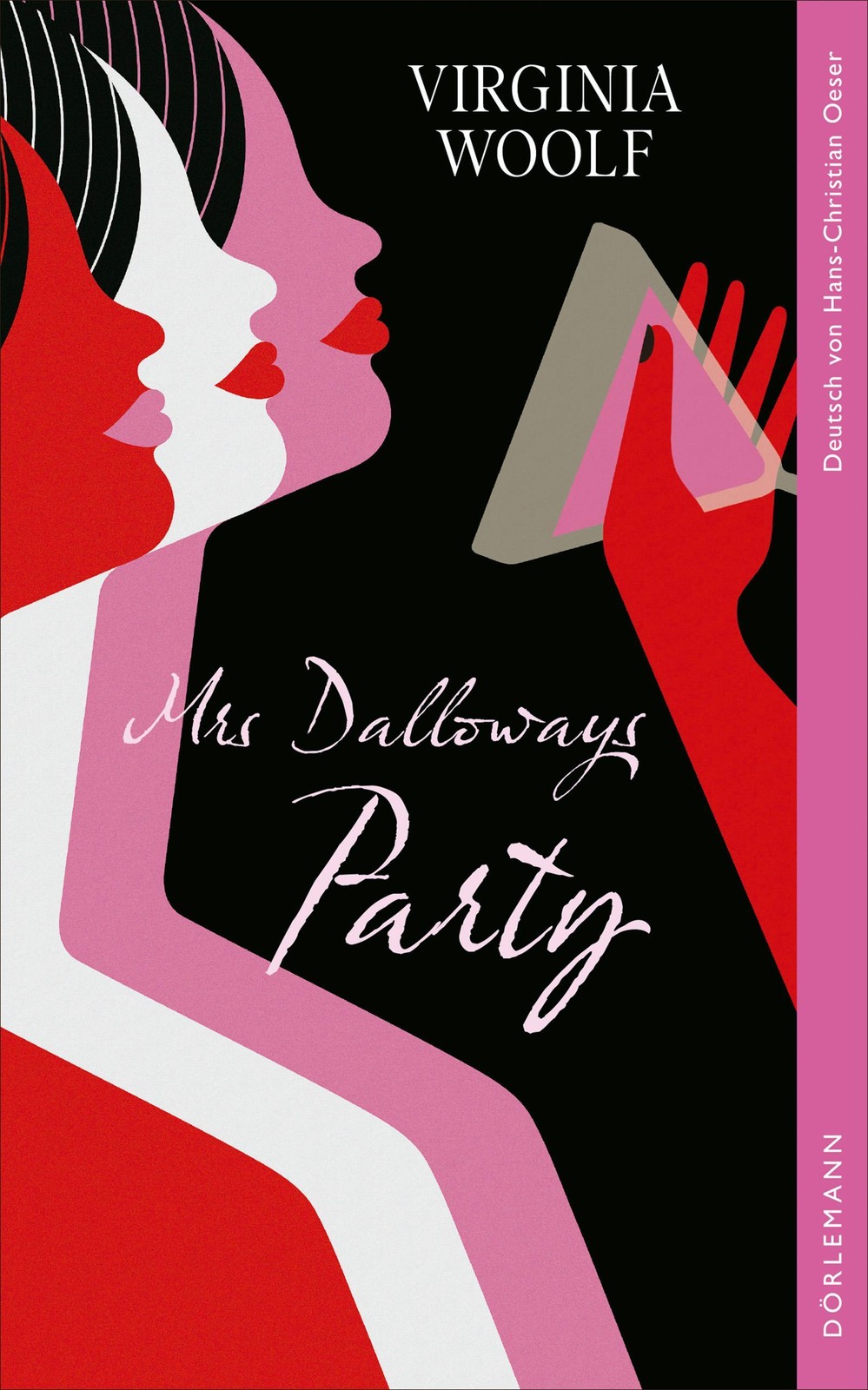 Doerlemann Verlag Mrs Dalloways Party - Bild 4