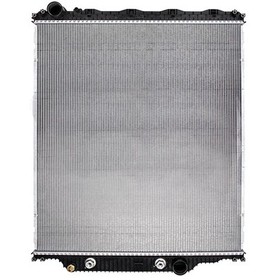 239048 Radiator Mack  / Fits Volvo - 39 3/8 x 34 3/16 x 2 1/16 (PTR w/o frame)