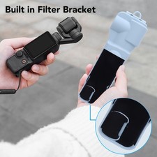 Protective Cover for 3 Handheld Camera Lens Screen Guard Case Flip Open