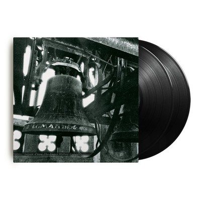 RAISON D'ETRE The Empty Hollow Unfolds [limited black] 2LP VINYL 2025