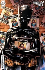 Birds Of Prey #23 (2025) (New) Choice of Covers