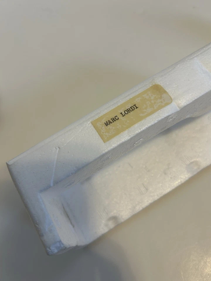 Corgi Vtg Gift Set 24 Mercedes-Benz 240 D & Touring Caravan 75 Original Box (50F - Image 4 of 4