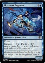 Skystreak Engineer 61/568 Aetherdrift