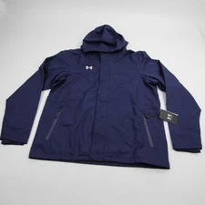 California Golden Bears Under Armour Jacket Women's Navy New
