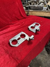 1960s 1970s Volkswagen Vw Air Cooled Bug Bus Sand Carburetor Base Plates Pair 1960s 1970s Volkswagen Vw Air Cooled Bug Bus Sand Carburetor Base Plates Pair