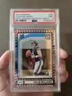 2024 Panini Donruss  Rated Rookie Caleb Williams Optic Preview Football Emoji RC