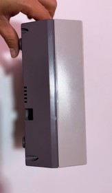 1989 oval seal Action Set complete in box original Nintendo NES Near Mint