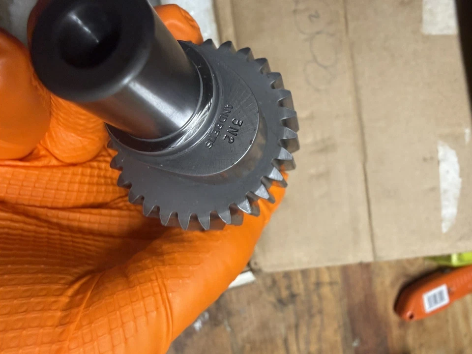 Árboles de levas Andrews 298185 N8 levas para 91-99 Harley Sportster 883 1200 66896 Foto 4 de 4