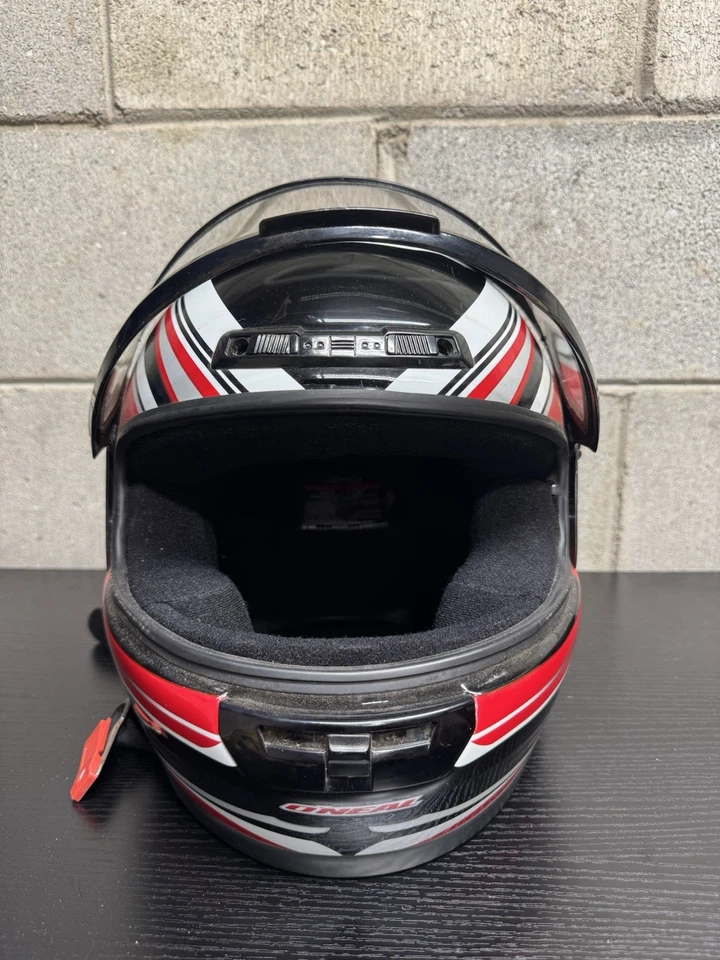 O’NEAL CASCO DE MOTOCROSS/SNOW SK 899 XL Buen Estado Usado Foto 3 de 4