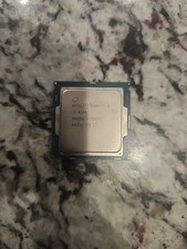 Intel Core i3-6100 - 3.7 GHz Dual-Core SR2HG Processor