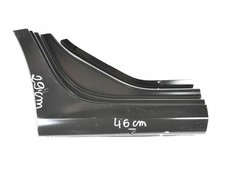 SKODA KAMIQ 658 NW4 2019-2025  Seitenschweller Säule rechts 658809602D