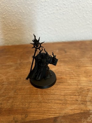 Tzarketh Bane of Law Commemorative Edition (83-101) Games Workshop Warhammer