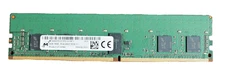 Micron 4GB 1Rx8 PC4-2400T-RDB-11 MTA9ASF51272PZ-2G3B1II ECC Server Memory RAM