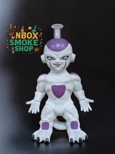 9" Robot Water Pipe Freezer Silicón And Glass Pipe High Quality Details 