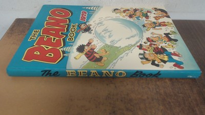 			The Beano Book 1979, Various, D.C. Thomson and Co Ltd, 1978, Hard		