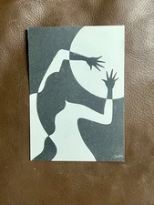 Reprogram by Piet Parra POSTCARD - Fine Art Print Limited Edition Poster Modern