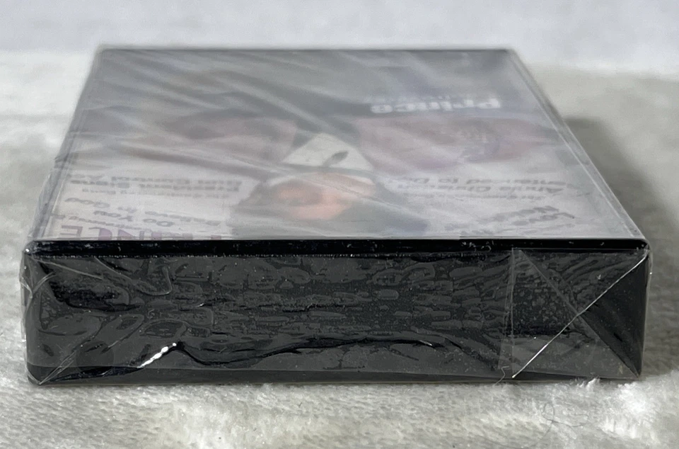 Prince Controversy SEALED Cassette Tape 1981 Warner Bros - Image 4 of 4