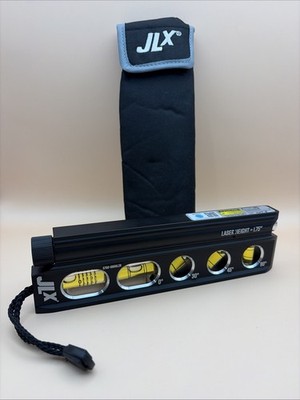 Level & Tool 5700-0800LZR 8'' Magnetic Billet Torpedo Laser Level with