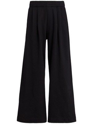 DRIES VAN NOTEN Hama Black Cotton Pants New & Authentic