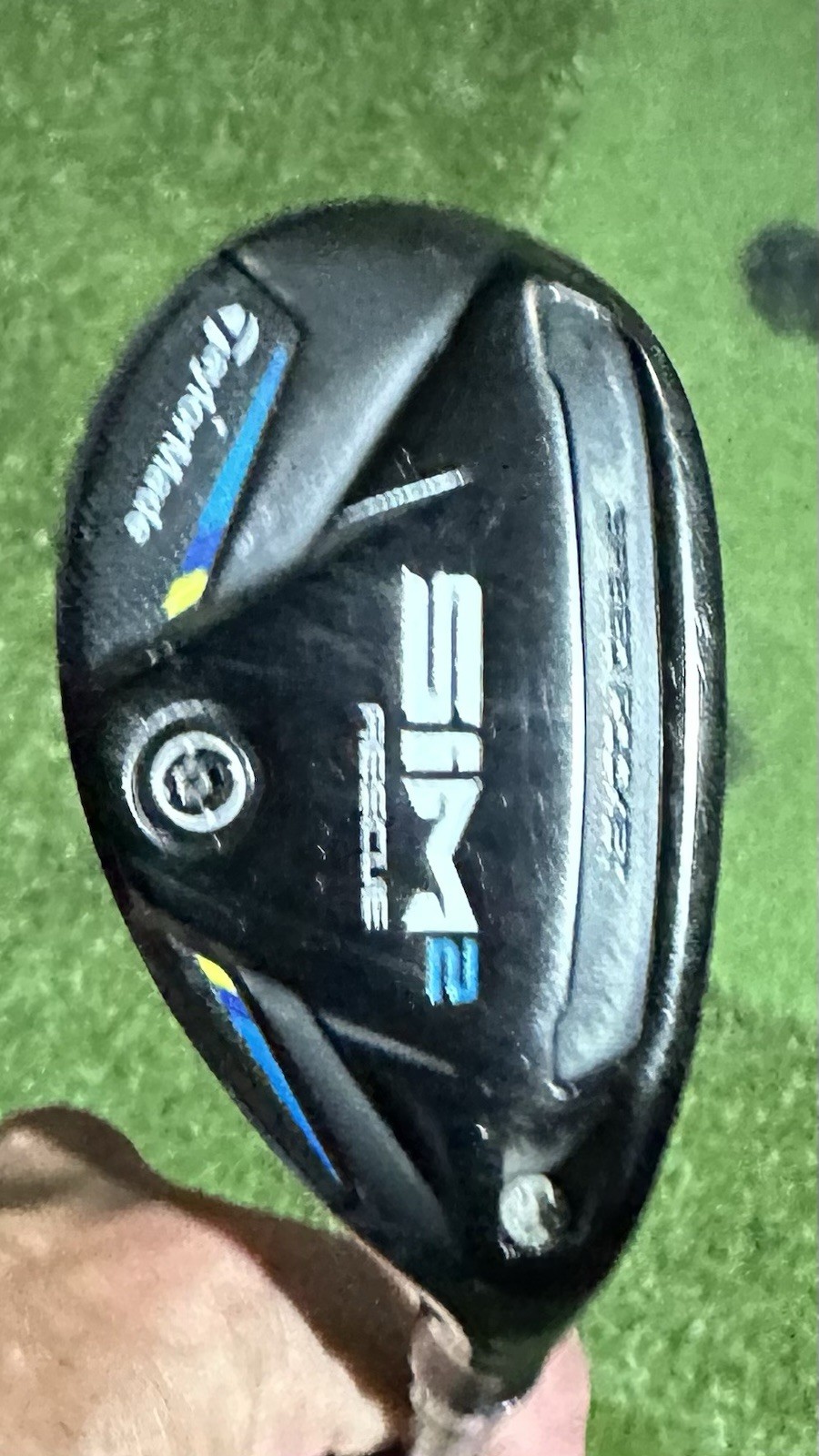 TaylorMade SIM2 Rescue 4 Hybrid