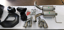 Nos 2018 - 2021 Roush Mustang Gt Performance Package 2 Exhaust Mufflers Air Box