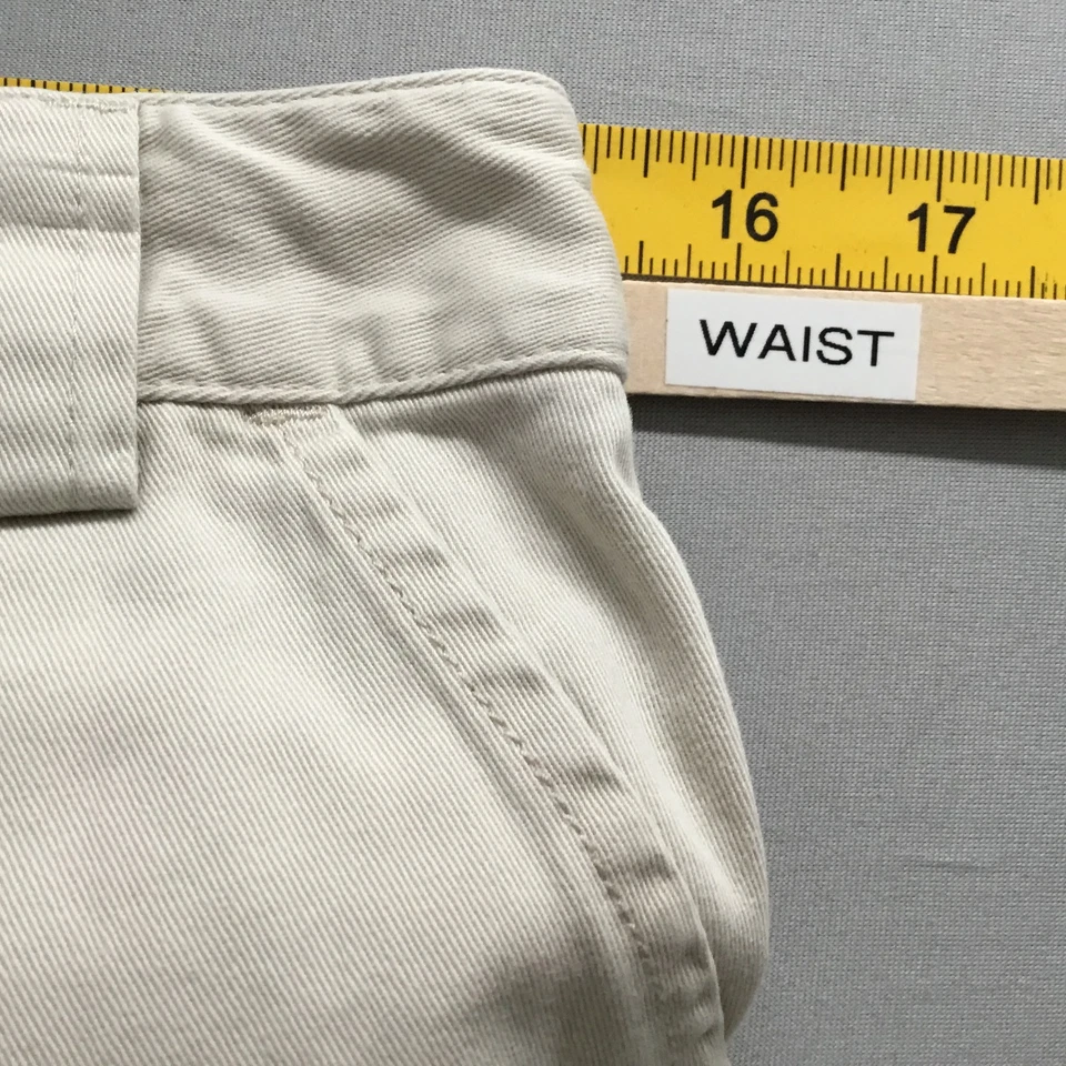 Falda de bajo GH para mujer 8 midi bolsillos de carga utilitarios clásicos informales ropa de trabajo Foto 4 de 4