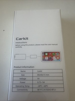 Carkit AirPlay
