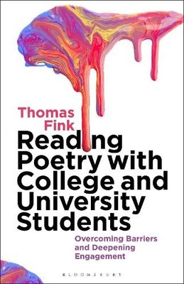 Thomas Fink Reading Poetry with College and University Students (Taschenbuch)