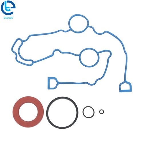 53021334AF Engine Oil Pan w/Lower Gasket Set For Dodge Ram 1500 2500 3500 5.7L - Picture 12 of 13