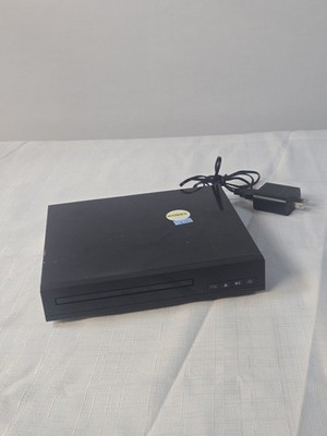 Onn HDMI Compact DVD CD Player Upscaling Model 100008761 B38
