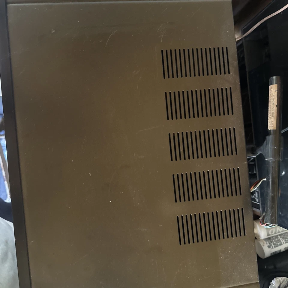 Sintonizador estéreo AM/FM Sansui TU-9900 de colección funciona leer descripción envío gratuito Foto 2 de 3