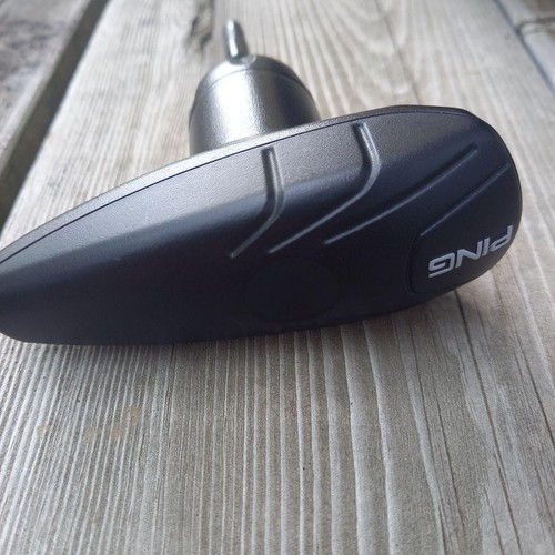 Pin 425G Speeder 569 Evolution 3 Driver Head Cover with Wrench & Grip - Picture 12 of 12