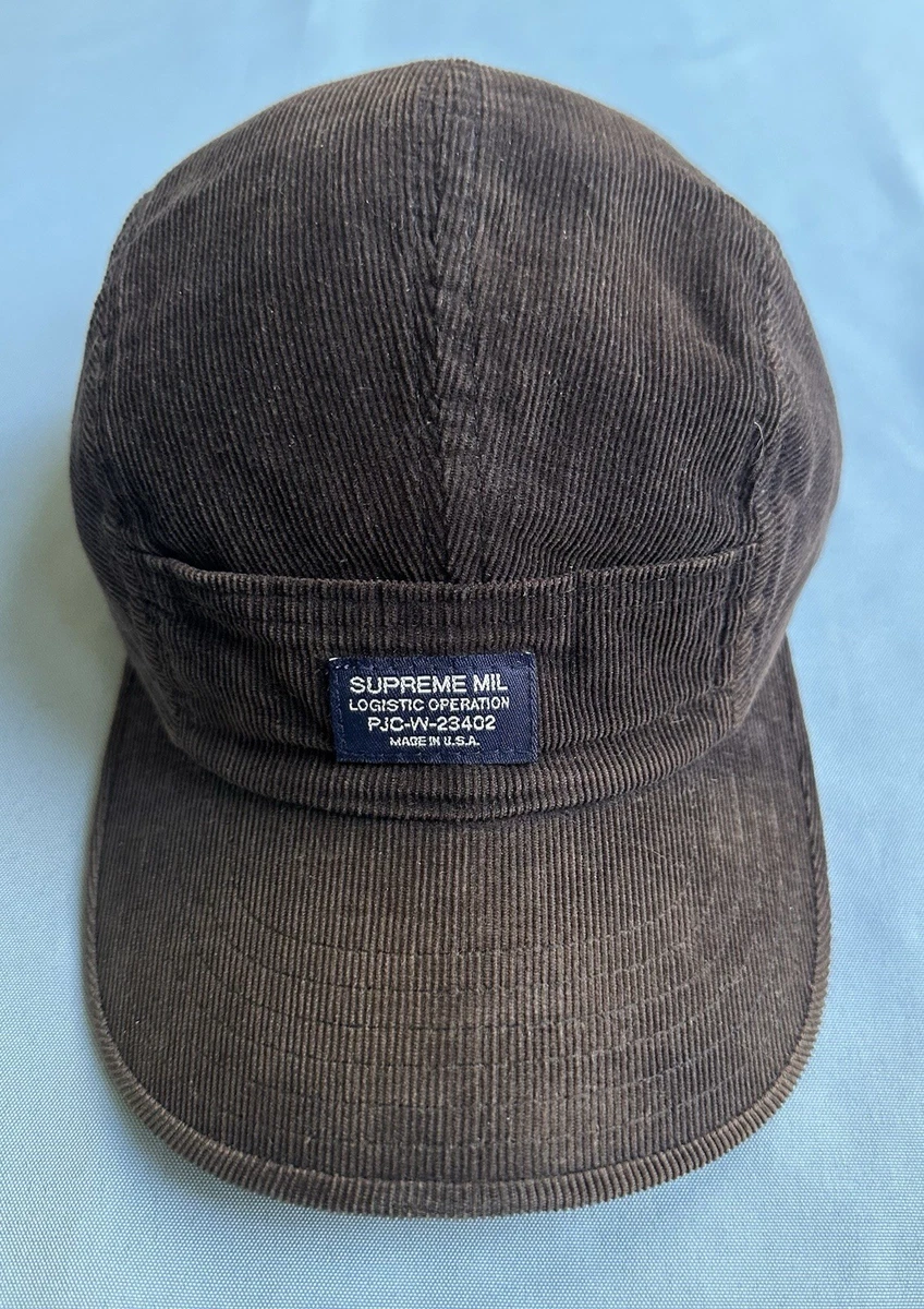 Supreme Men's Corduroy 5 Panel for sale | eBay