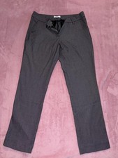 New York  Company Women's Gray Dress Pants