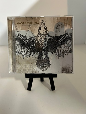 #ad #ad Haste The Day – Pressure The Hinges CD 2007 Metalcore Solid State Records $5.95