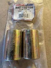 2 PACK HERSCHEL-ADAMS B82-0210B LIFT ARM RED BUSHING COVERT CAT 1 TO CAT 2 9663E