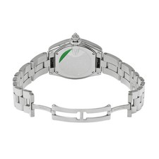 CARTIER Roadster Sm W62016V3 Silver Case Size 37×33mm Ladies Used Watch #31110 4