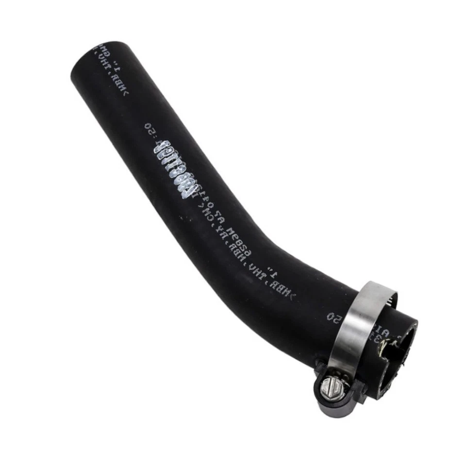 Manguera de llenado de combustible genuina ACDelco para GMC Sierra 1500/2500 2004-2007 goma negra Foto 3 de 4