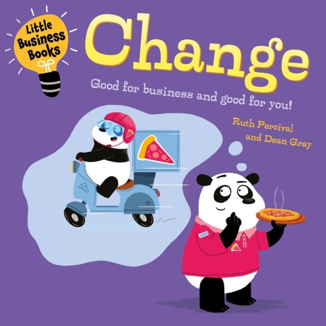 Little Business Books: Change by Ruth Percival (Paperback Book)