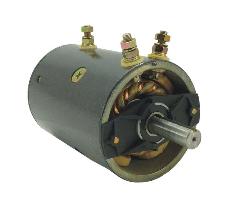 12V Winch Motor for WARN Keyed Shaft HEAVY DUTY 8274 W8941 10724