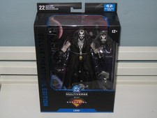 MCFARLANE DC MULTIVERSE LOBO DELUXE THEATRICAL EDITION SUPERGIRL MOVIE FIGURE