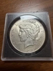 1926 Philadelphia Silver Peace Dollar 90% BU Condition Nice Luster