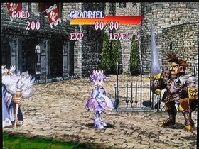 Princess Crown Sega Saturn Atlus T Used NTSC-J Japan Video Game Japanese Version